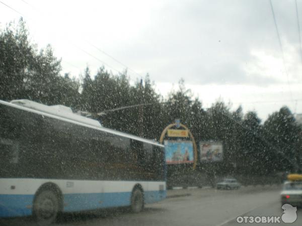 Город Алушта фото