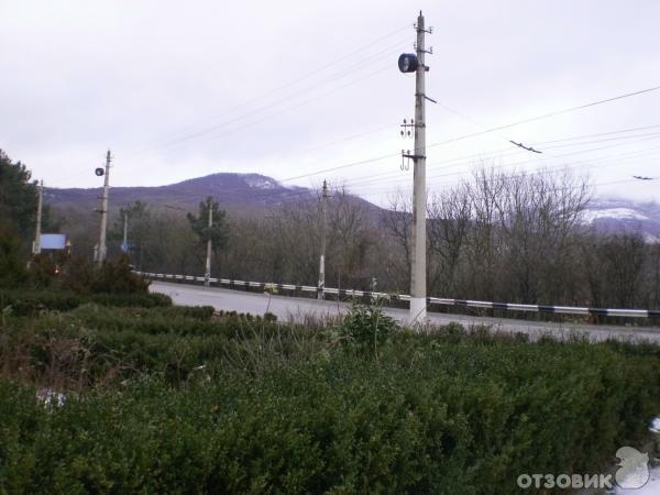 Город Алушта фото