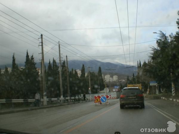 Город Алушта фото