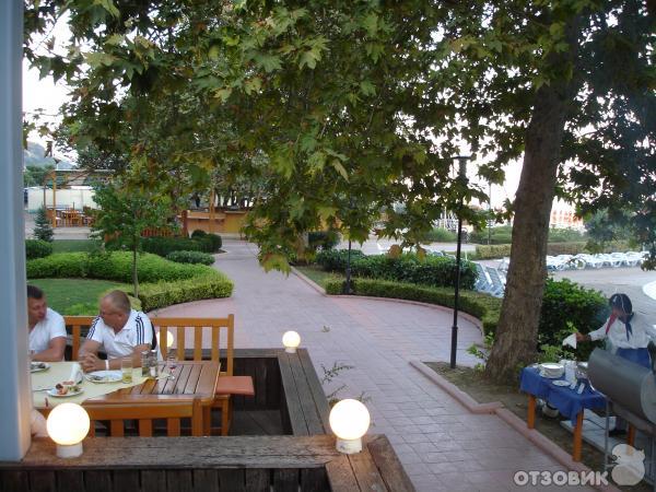 Отель Arabella Beach 4* (Болгария, Албена) фото