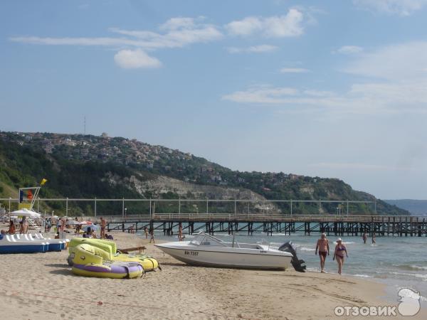 Отель Arabella Beach 4* (Болгария, Албена) фото