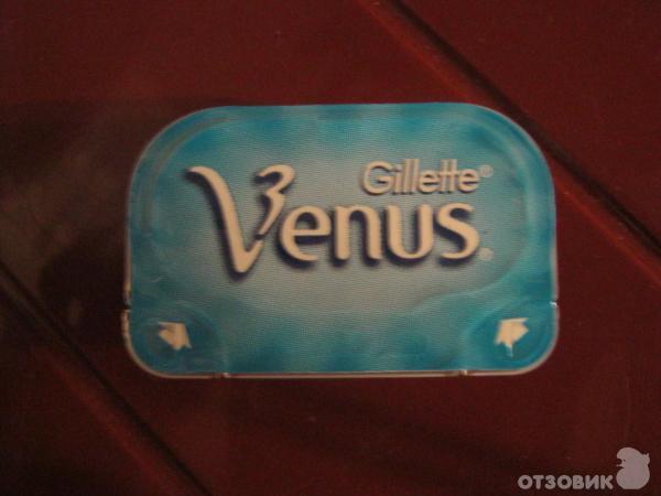 Бритвенный станок Gillette Venus фото