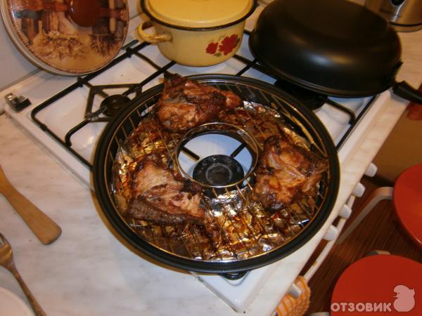 Как готовить на газовом гриле – Красноярский гриль