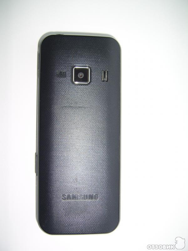 Сотовый телефон Samsung Duos C3322 фото