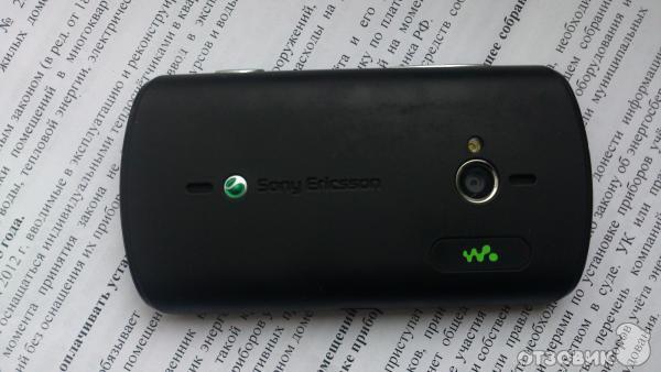 Смартфон Sony Ericsson Live with Walkman (WT19i) фото