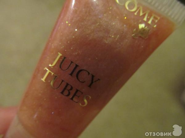 Блеск для губ Lancome Juicy Tubes фото