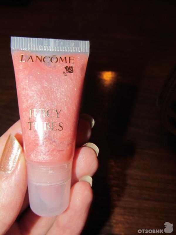 Блеск для губ Lancome Juicy Tubes фото