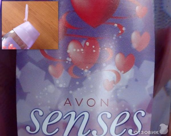 Гель для душа Avon С любовью фото