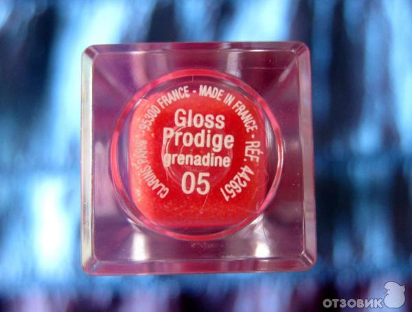 Блеск для губ Clarins Gloss Prodige фото