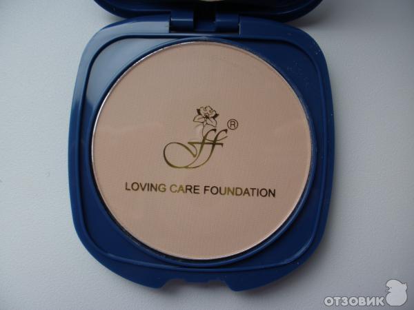 Пудра FFleur Loving Care Foundation