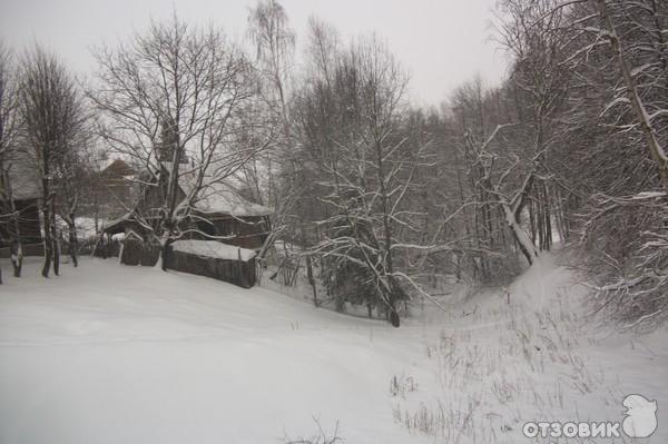 Город Таруса (Россия, Калужская область) фото