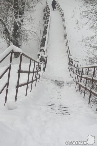 Город Таруса (Россия, Калужская область) фото