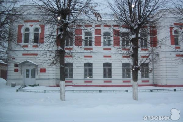 Город Таруса (Россия, Калужская область) фото