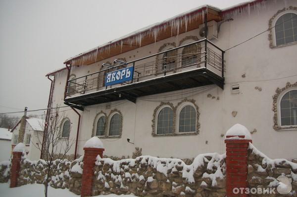 Город Таруса (Россия, Калужская область) фото