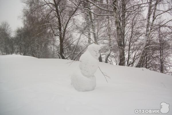 Город Таруса (Россия, Калужская область) фото