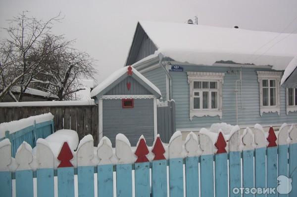 Город Таруса (Россия, Калужская область) фото