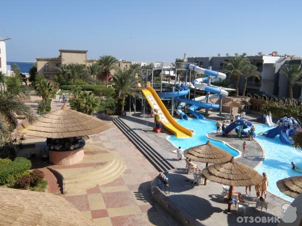 Отель Hurghada SeaGull Beach Resort 4* (Египет, Хургада) фото