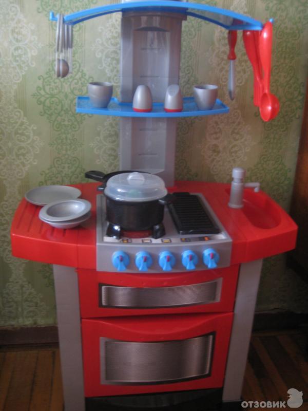 HTI Модная электронная кухня Smart ● Детская кухня ● купить в натяжныепотолкибрянск.рф