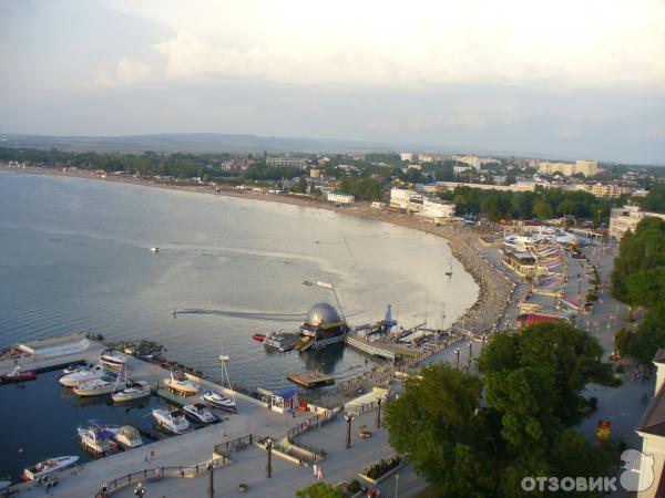 Отдых в г. Анапа (Россия, Краснодарский край) фото