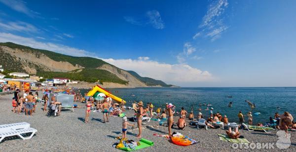 Отдых в г. Анапа (Россия, Краснодарский край) фото