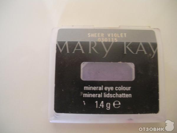 Тени для век Mary Kay Mineral Eye Colour фото