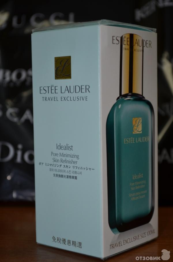 Сыворотка для сужения пор кожи Estee Lauder Idealist фото