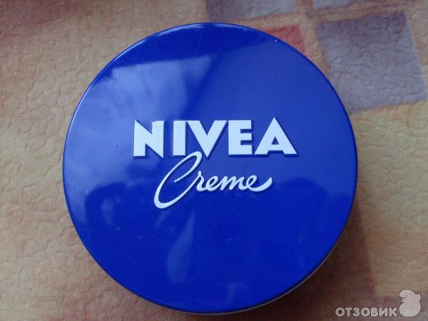 Увлажняющий крем для тела Nivea Creme фото