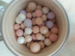 Пудра в шариках Guerlain Meteorites Perles фото