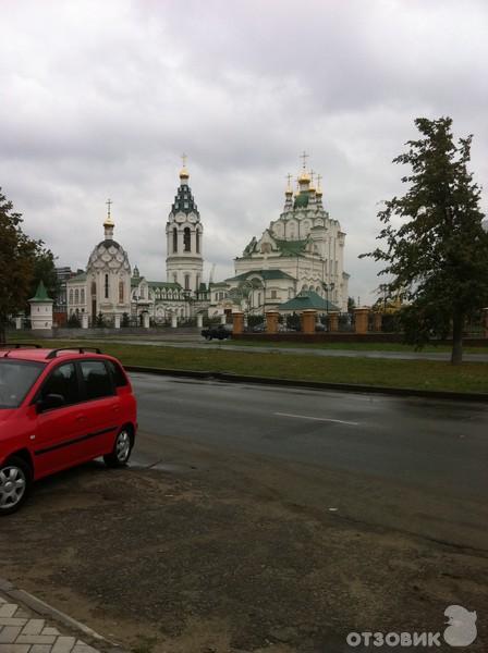 Город Йошкар-Ола (Россия, республика Марий Эл) фото