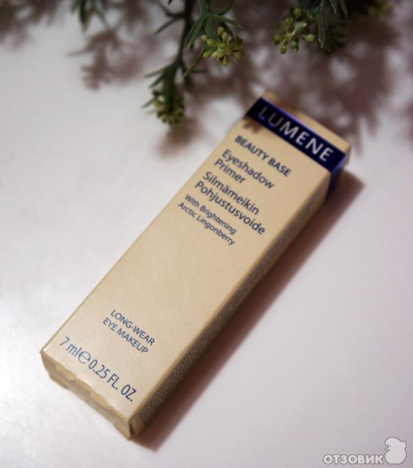 База под макияж Lumene Beauty Base фото