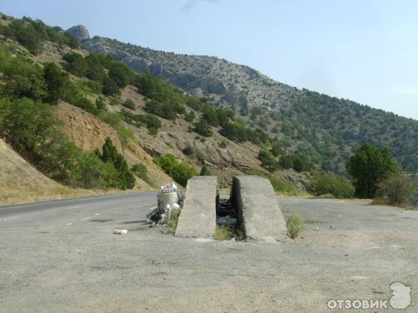 Экскурсия по Восточному берегу Крыма фото