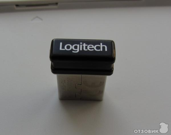 Клавиатура Logitech Wireless K270 фото