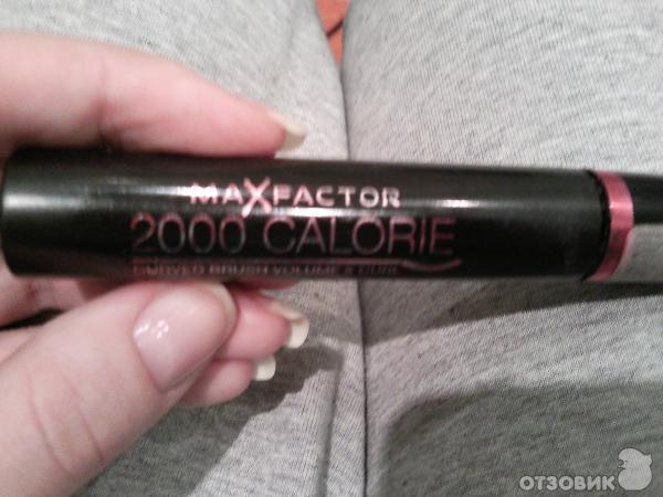 Тушь для ресниц Max Factor 2000 Calorie Dramatic Volume фото