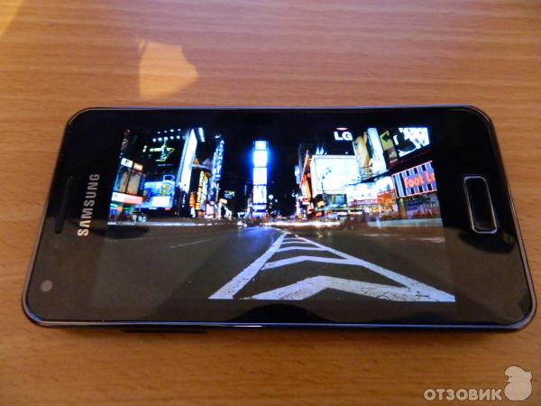 Смартфон Samsung Galaxy S Advance GT-i9070 фото