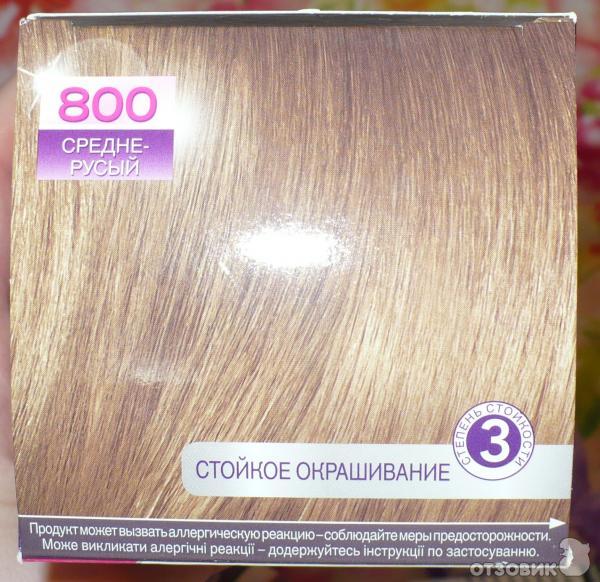 Краска-мусс для волос Schwarzkopf Perfect Mousse фото