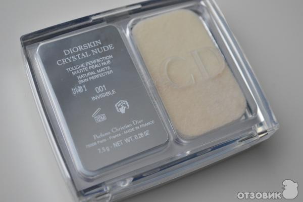 Матирующий корректор Diorskin Crystal Nude - Natural Matte Skin Perfecter фото