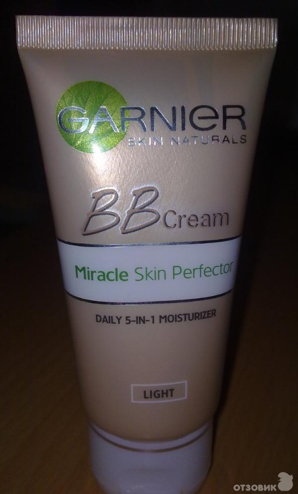 Крем для лица Garnier BB Cream фото