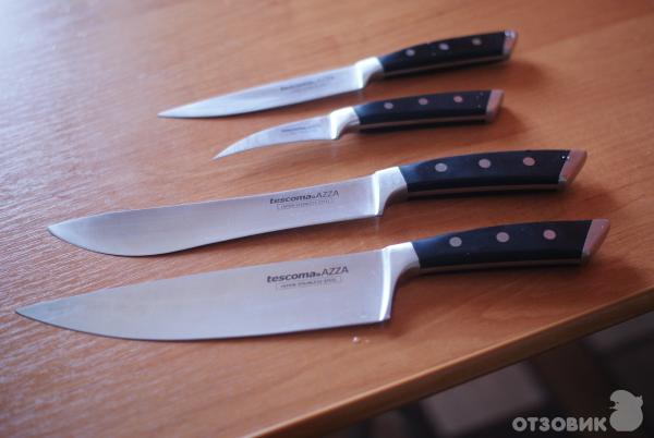 Tescoma Azza Набор Ножей Купить