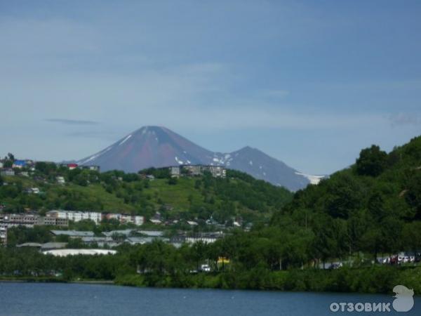 Город Петропавловск-Камчатский (Россия, Камчатская область) фото