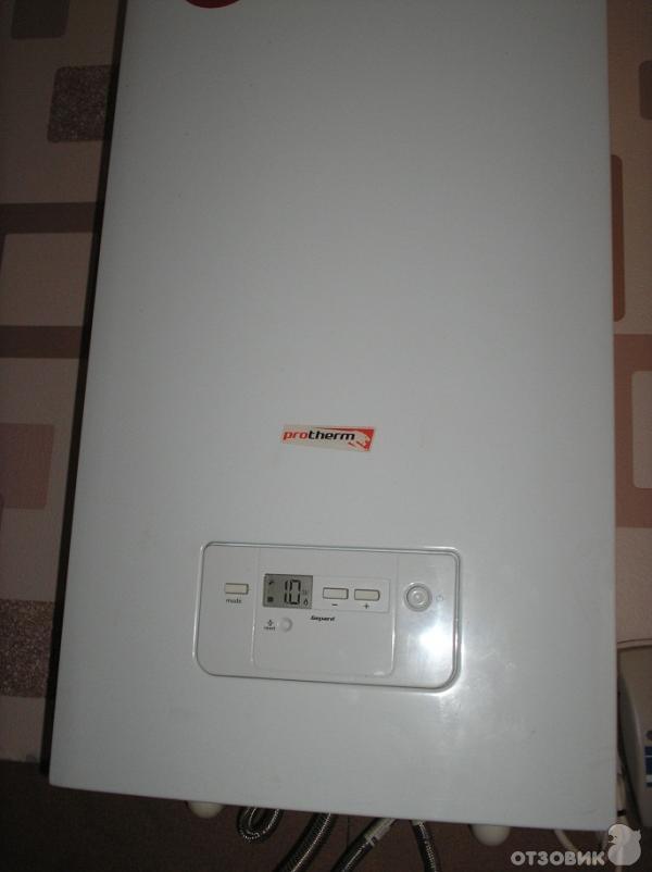 Газовый Котел Protherm Гепард 23 Купить