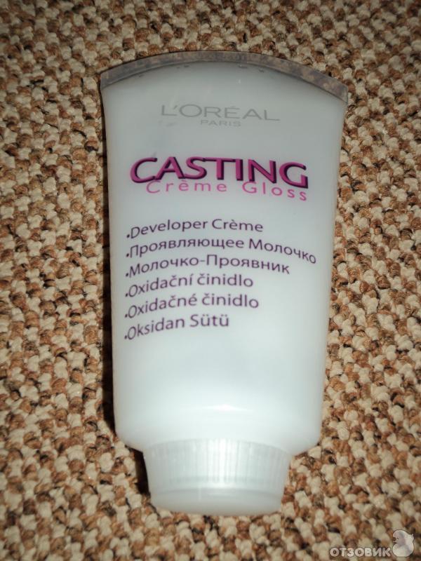 Крем – краска для волос LOREAL CASTING фото