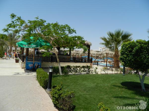 Отель Hilton Hurghada Long Beach Resort 4* (Египет, Хургада) фото