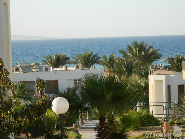 Отель Hilton Hurghada Long Beach Resort 4* (Египет, Хургада) фото