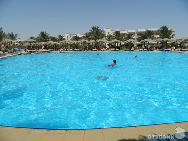 Отель Hilton Hurghada Long Beach Resort 4* (Египет, Хургада) фото