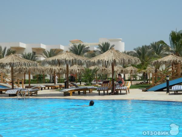 Отель Hilton Hurghada Long Beach Resort 4* (Египет, Хургада) фото