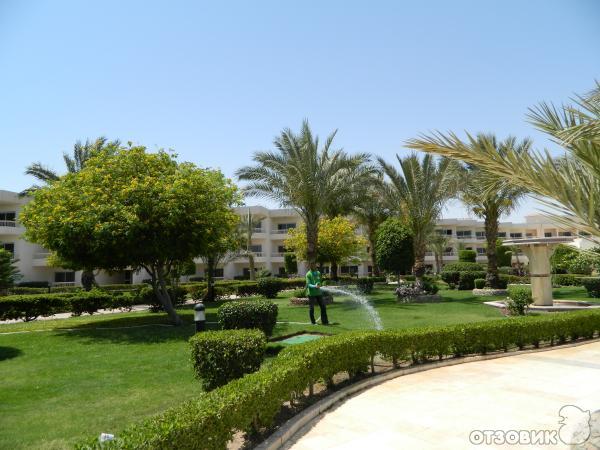 Отель Hilton Hurghada Long Beach Resort 4* (Египет, Хургада) фото