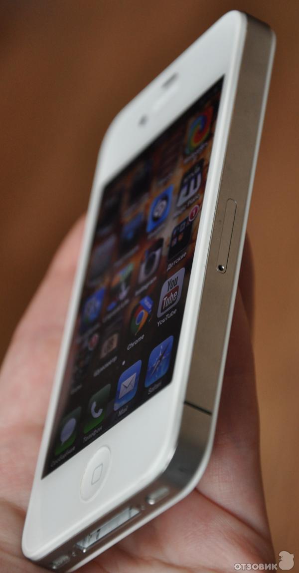 Apple iPhone 4