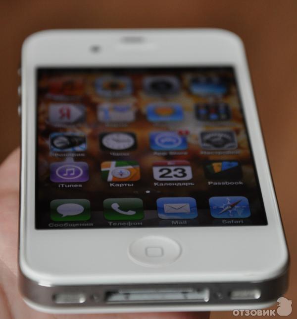 Apple iPhone 4