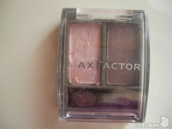 Тени для век Max Factor Colour Perfection двойные фото