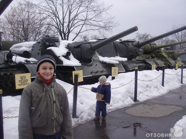 Национальный музей истории Великой Отечественной войны 1941-1945 гг. (Украина, Киев) фото